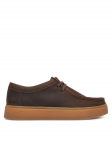 Clarks Poolsaapad Boxbee Walla 26328023 Pruun