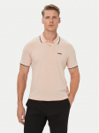 BOSS Polo s&auml;rk Paul 50506193 Heleoranž Regular Fit