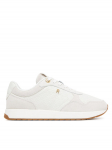 Tommy Hilfiger Tossud Th Runner Monogram FW0FW09586 Kreemjas