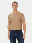 BOSS T-s&auml;rk H-Taut 88 50565325 Beež Regular Fit