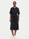 Barbour Pluusikleit Sloane LDR0981NY99 Tumesinine Regular Fit