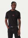 HUGO T-s&auml;rk Danotie 50553124 Must Regular Fit