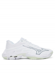 Mizuno Saalijalatsid Wave Lightning Elite V1GC2600 Valge