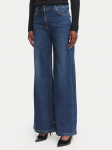 Luisa Spagnoli Teksad Olla 543550 Sinine Wide Leg