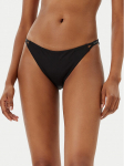 Calvin Klein Swimwear Bikini alumine osa KW0KW02796 Must