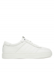 Calvin Klein Tossud Clean Cup Low Lace Tape HM0HM01898 Valge