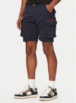 Alpha Industries Riidest &scaron;ortsid Crew 176203 Tumesinine Regular Fit