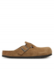 Birkenstock Pl&auml;tud Boston 1032813 Pruun