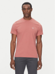 Barbour T-s&auml;rk Essential Sports MTS0331PI55 Roosa Tailored Fit