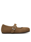 Birkenstock Baleriinad Santa Clarita 1032731 Pruun