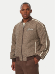 Guess Bomber-jakk Z6BL01 W4746 Pruun Regular Fit