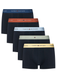 Tommy Hilfiger Bokserite komplekt UM0UM03893 Must