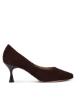 H&Ouml;GL Tacones 2-106002-21000 Pruun