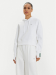 Lacoste Pluus SF0281 Valge Regular Fit