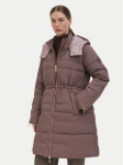 Liu Jo Talvejope TF6010 TS72A Beež Regular Fit