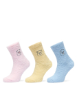 adidas Pikad sokid Adidas Care Bear Crew Sock 3 Pairs KT1937 Roosa
