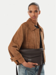 Armani Exchange K&auml;ekott XW003145 AF26569 U6032 Tumepruun
