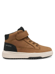 Geox Saapad J Bunshee Boy B Abx J16FMA 0ME33 C0013 M Pruun