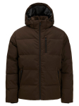 Jack & Jones Talvejope Becks 12298858 Pruun Regular Fit