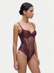 Guess Bodi O6BM06 K5000 Bordoopunane