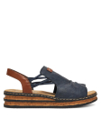 Rieker Sandaalid 62962-14 Tumesinine