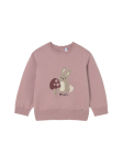 Mayoral Kampsun 2354 Roosa Regular Fit