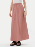 MAX&Co. Midiseelik Matrigna 2516101074200 Roosa Relaxed Fit