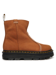 Dr. Martens Saapad ZEBZAG RIGGER BOOT WARM LINED DM42023200 Pruun