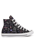 Converse Tennised Chuck Taylor All Star Hi X My Melody Kuromi A24938C Must