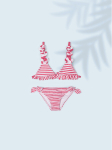 Mayoral Ujumistrikoo 3790 Roosa