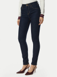 Guess Teksad W6BAJS D2305 Tumesinine Skinny Fit