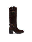 Liu Jo Ratsasaapad Colby 02 SF6053 PX310 Pruun