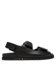 Elisabetta Franchi Sandaalid SA-14C-52E2-V580 Must