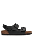 Birkenstock Sandaalid Milano 034793 Must
