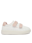 Tommy Hilfiger Tossud Low Cut Velcro Sneaker T1A9-35063-1355 M Kreemjas