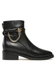 MICHAEL Michael Kors Saapad Hamilton Flat Bootie 40F3HAME5L Must