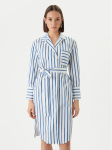 Boss Pluusikleit C_Disso 50447726 Sinine Regular Fit