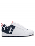 DC Shoes Tossud COURT GRAFFIK DC01661111 Valge