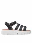 Geox Sandaalid D Dandra 40 D45SCB 000BC C9999 Must 40