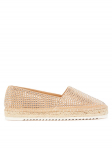 Alma En Pena Espadrillid V250276 Pruun
