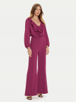 Rinascimento Kombinesoon CFC0019709002 Bordoopunane Regular Fit M