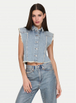 ONLY Vest Hollywood 15341021 Sinine Regular Fit