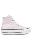 Converse Tennised Chuck Taylor All Star Lift Platform A11872C Roosa