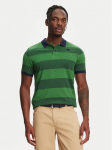 Robe di Kappa Polo s&auml;rk Ming 64126KW Roheline Slim Fit XXL