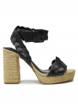 Pepe Jeans Sandaalid Lenny Braid PLS90652 Must