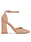 DeeZee Tacones LWRK321-1 Beež