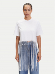 ONLY T-s&auml;rk Zinna 15325262 Valge Regular Fit
