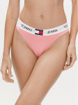 Tommy Jeans Rinnahoidja-top UW0UW05345 Roosa XS
