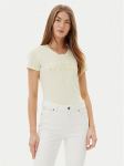 Guess T-s&auml;rk W5GI17 J1314 Kollane Slim Fit