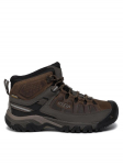 Keen Matkajalatsid Targhee III Wp 1017786 Pruun 42